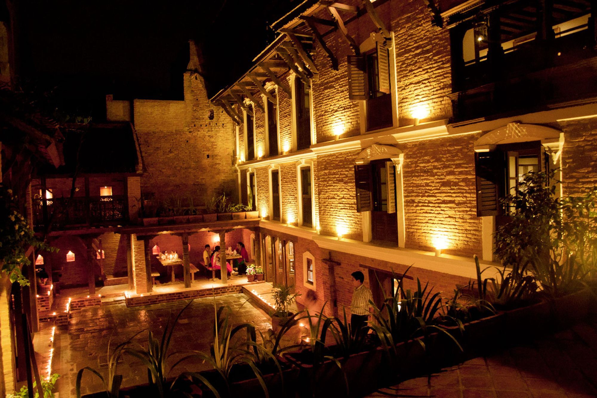 The Inn Patan Dış mekan fotoğraf