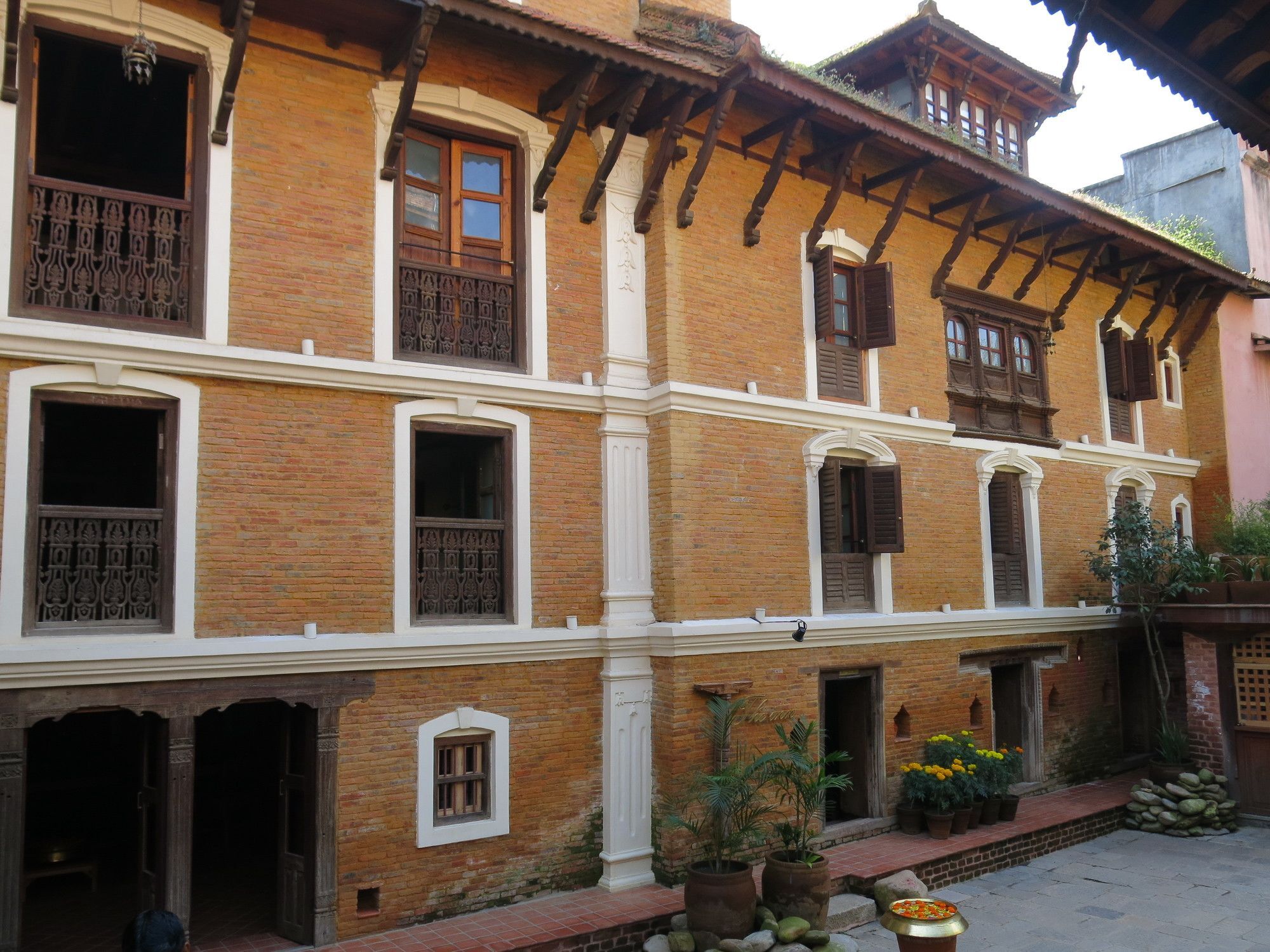 The Inn Patan Dış mekan fotoğraf