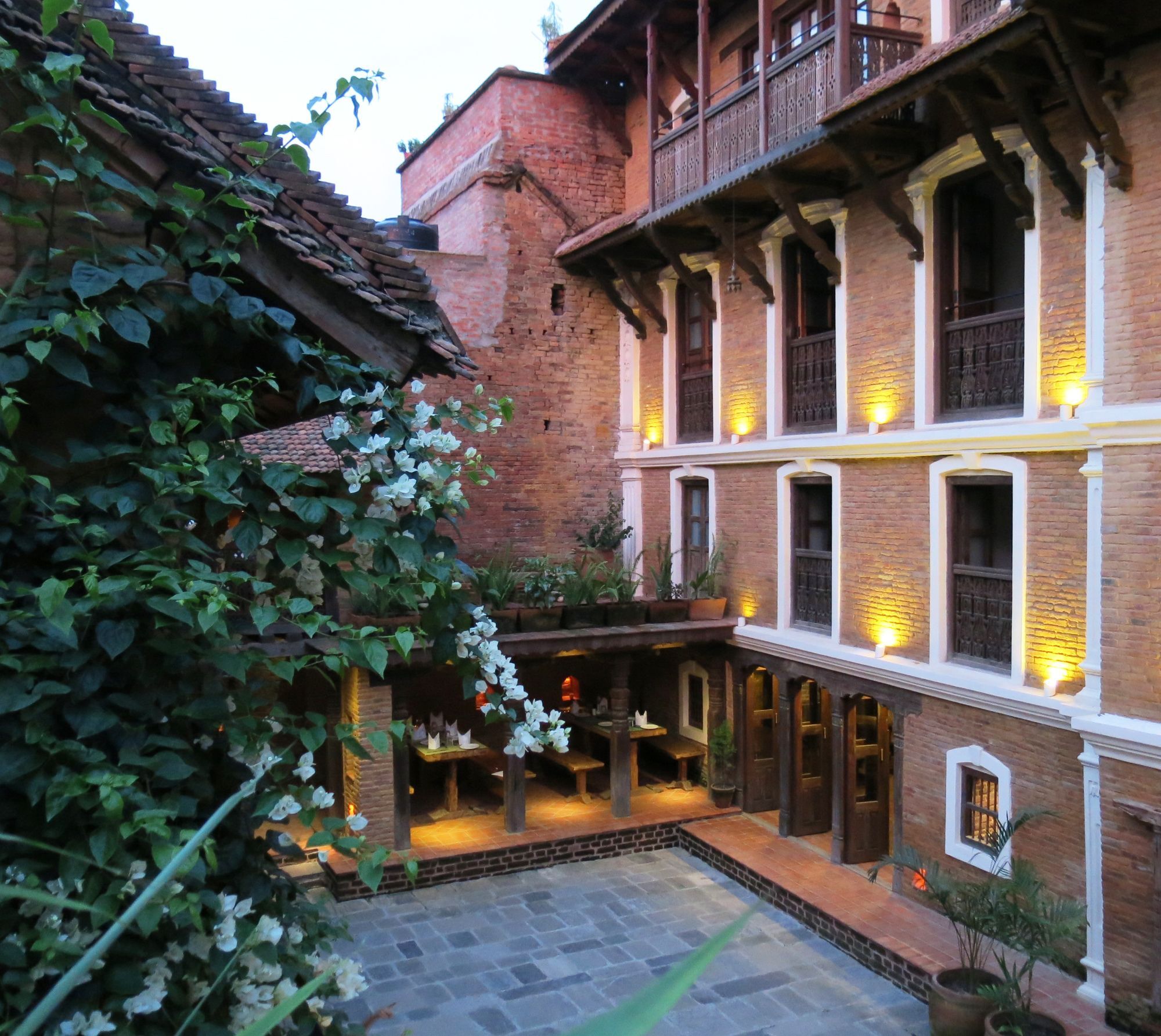 The Inn Patan Dış mekan fotoğraf
