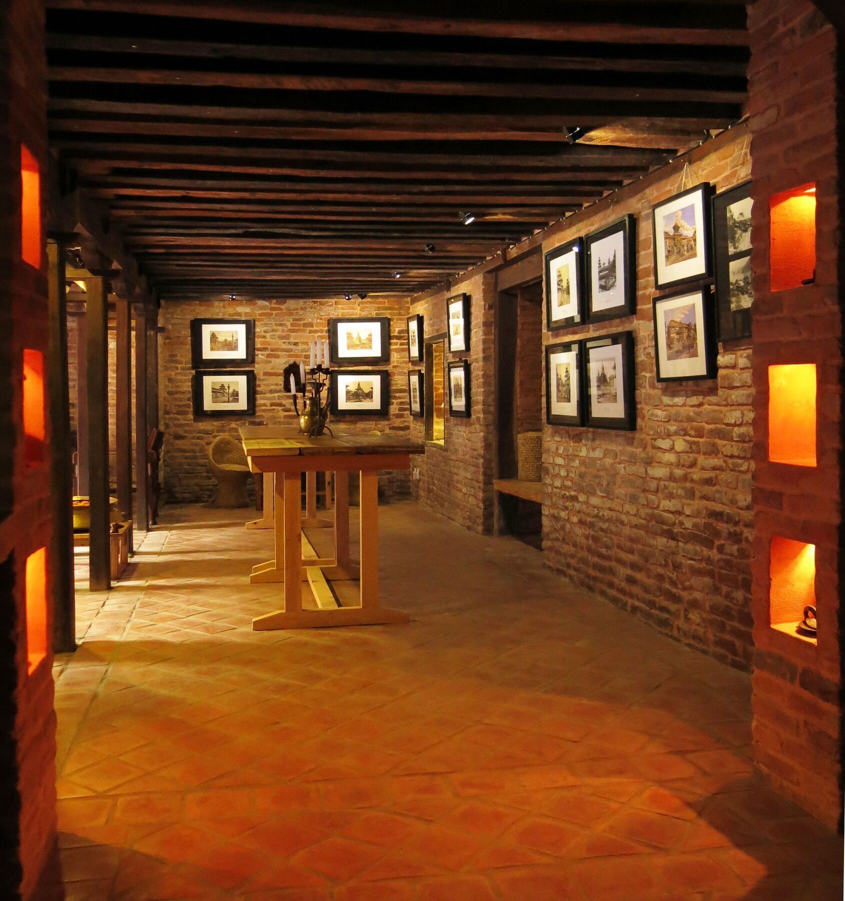 The Inn Patan Dış mekan fotoğraf